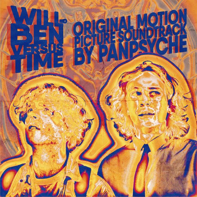 Will and Ben Versus Time (Original Motion Picture Soundtrack) cover art