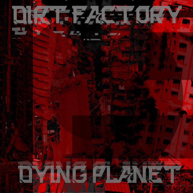 Dying Planet cover