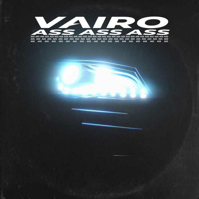Ass Ass Ass cover art