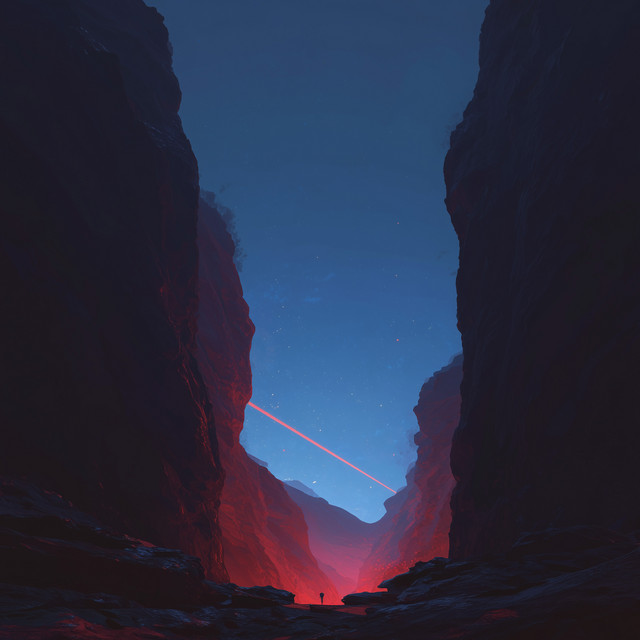 Red Signal in the Valley cover art