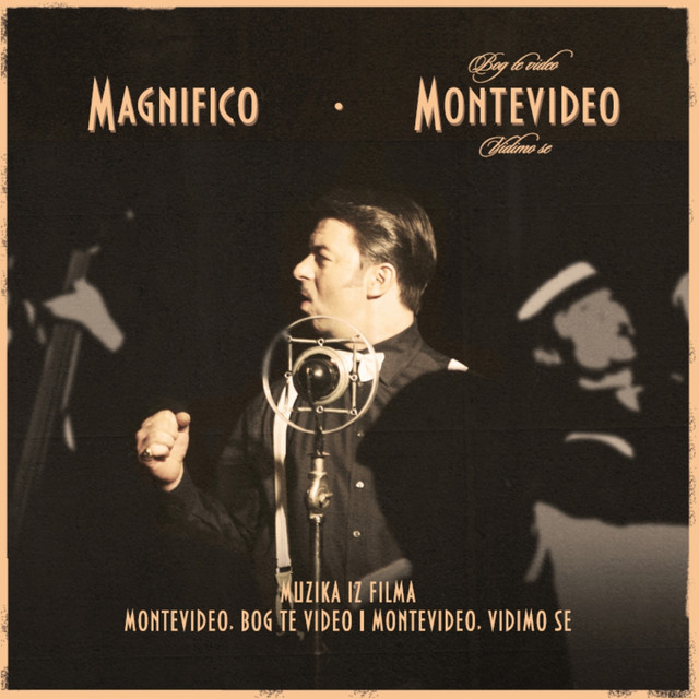 Montevideo, Bog Te Video I Montevideo, Vidimo Se cover