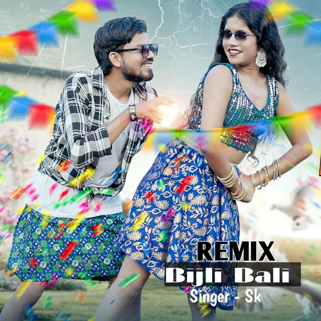 Bijli Bali Remix (Dj Dibyendu Remix) cover art