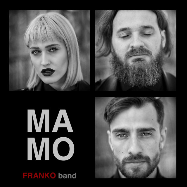 Cover art: Мамо — Franko Band