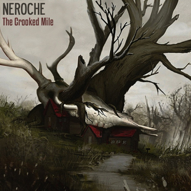 The Crooked Mile cover art