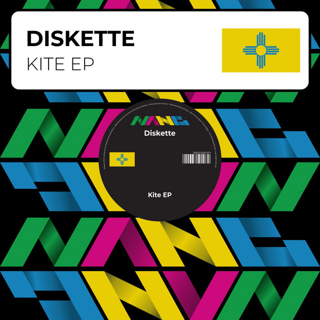 Kite EP cover art