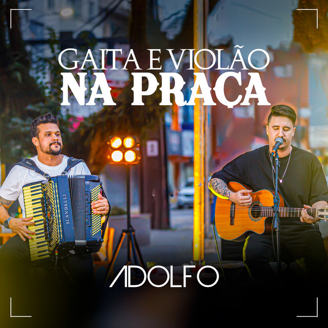 Gaita e Violão Na Praça (Ao Vivo) cover art