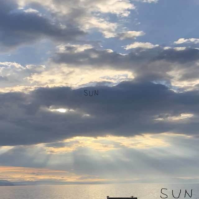 sun cover art