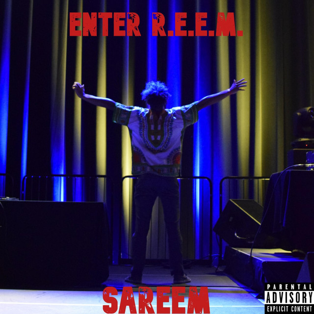 Enter R.E.E.M. cover art