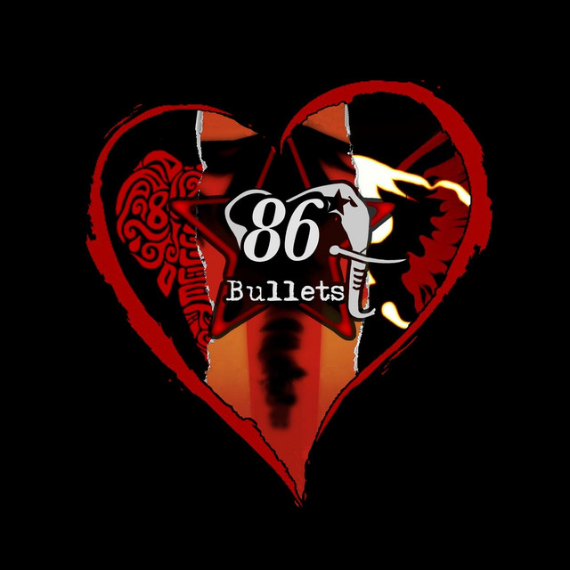 86 Bullets cover art