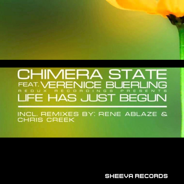 Life Has Just Begun (feat. Verenice Buerling) cover art
