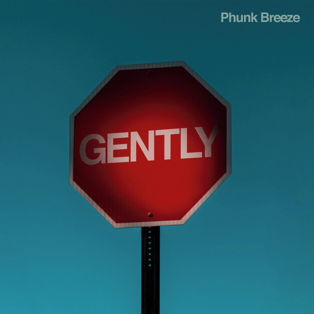 Gently cover