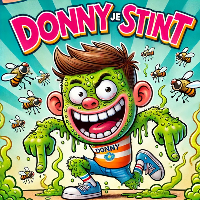 Donny Ronny je Stinkt