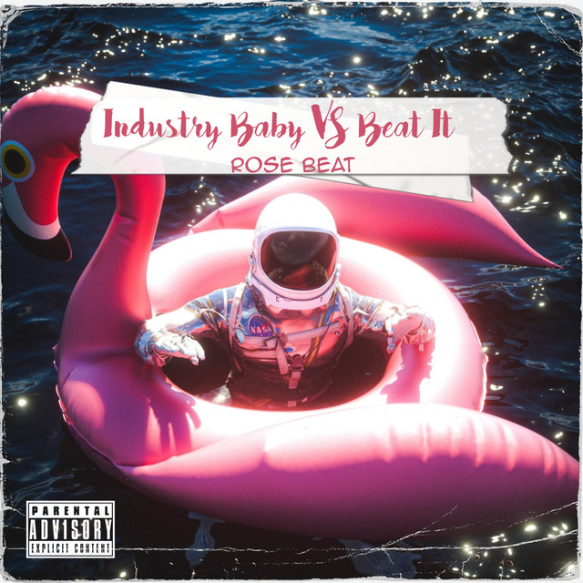 Industry Baby VS Beat It Tik Tok - Remix