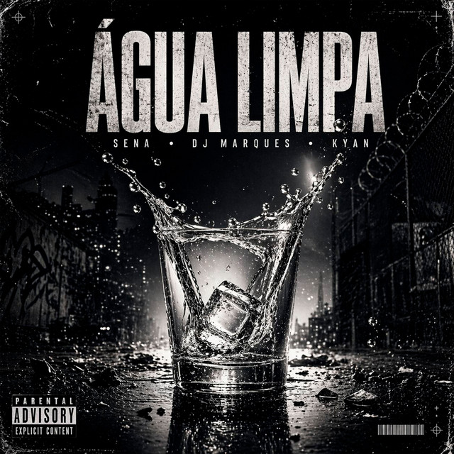 Água Limpa cover art