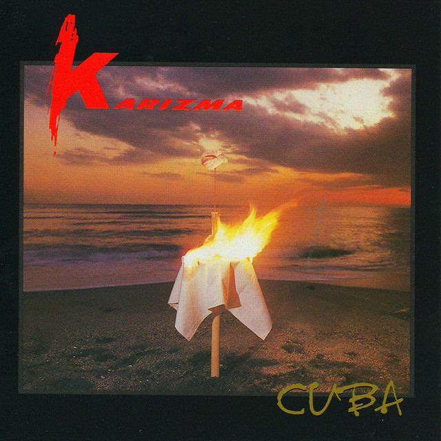 Cuba cover art
