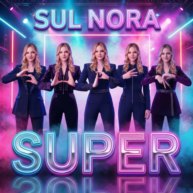 S U P E R - song and lyrics by Sul Nora | Spotify