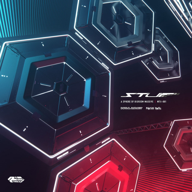 STUFFF cover