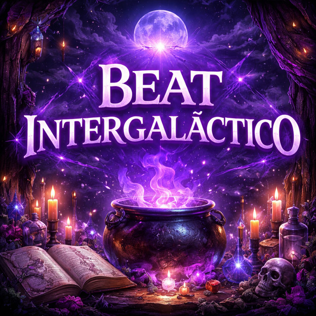 Beat Intergalãtico