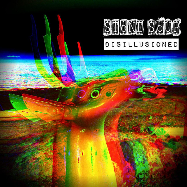 Disillusioned cover