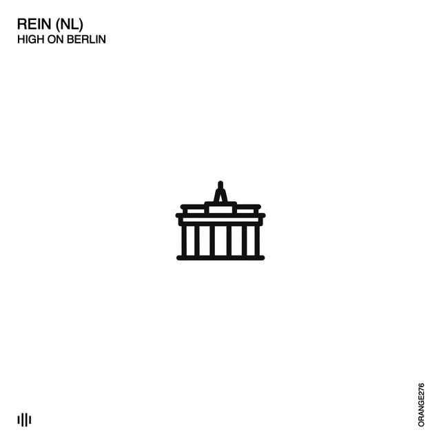 High on Berlin album art