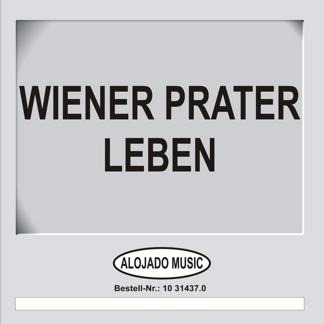 Wiener Prater Leben cover art
