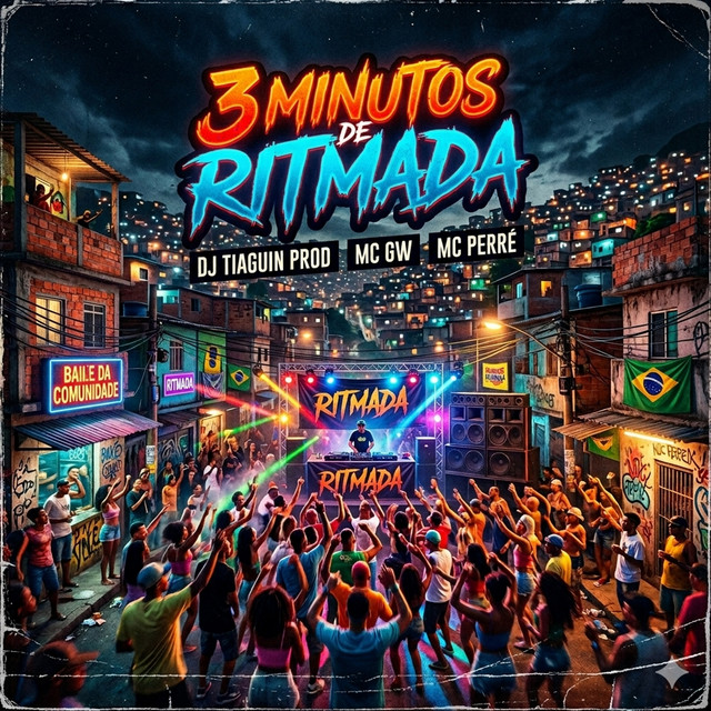 3 MINUTOS DE RITMADA