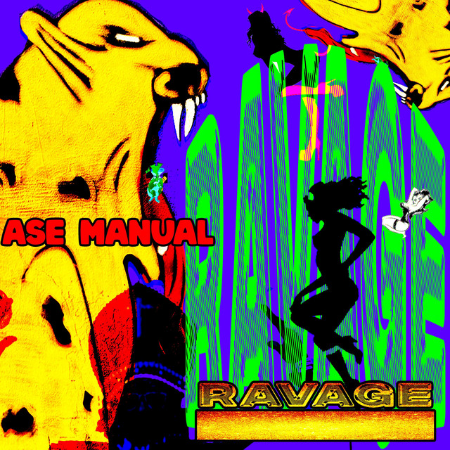 Ravage cover art