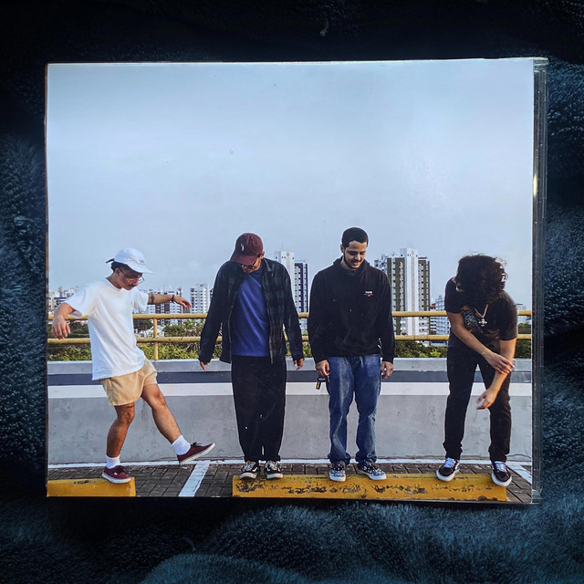 gatilho cover art