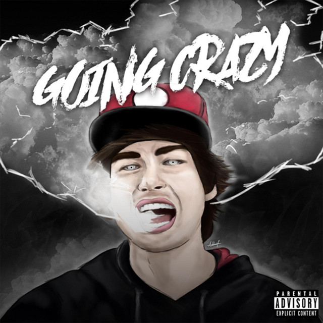 Going Crazy cover