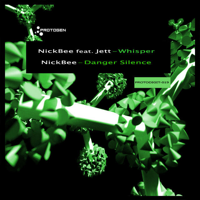 Whisper - Feat. Jett - Original Mix artwork