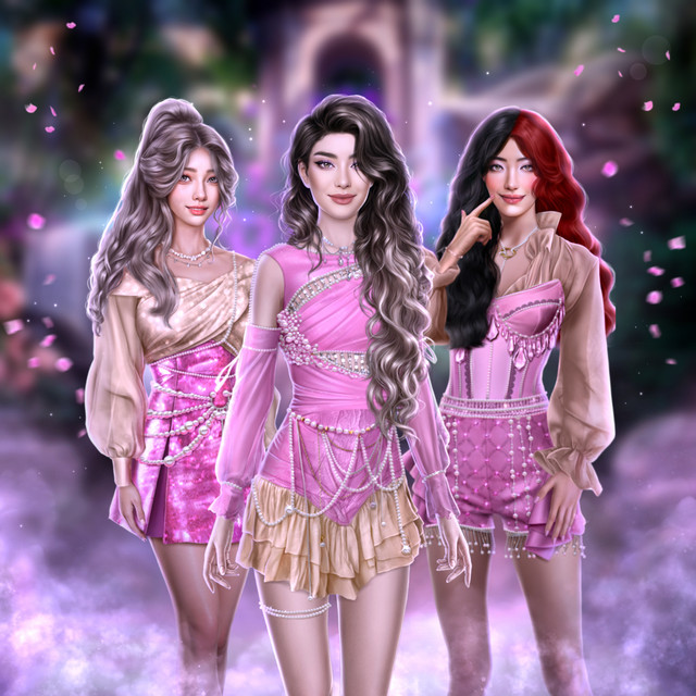 Mirror cover art