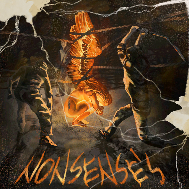Обкладинка: Без синців — Nonsense's