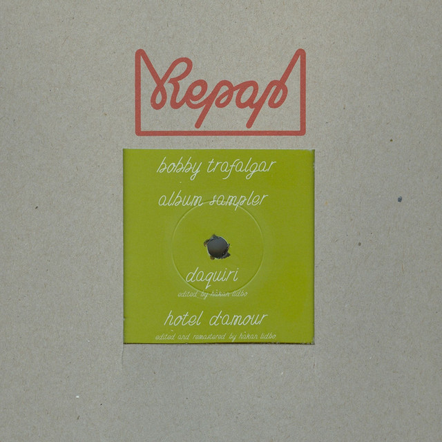 Sampler My Delights cover