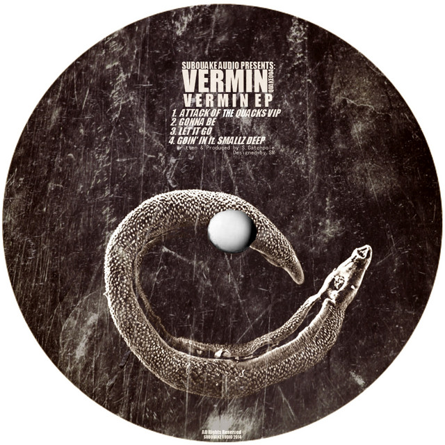 Vermin cover art