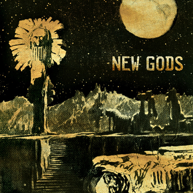 New Gods cover