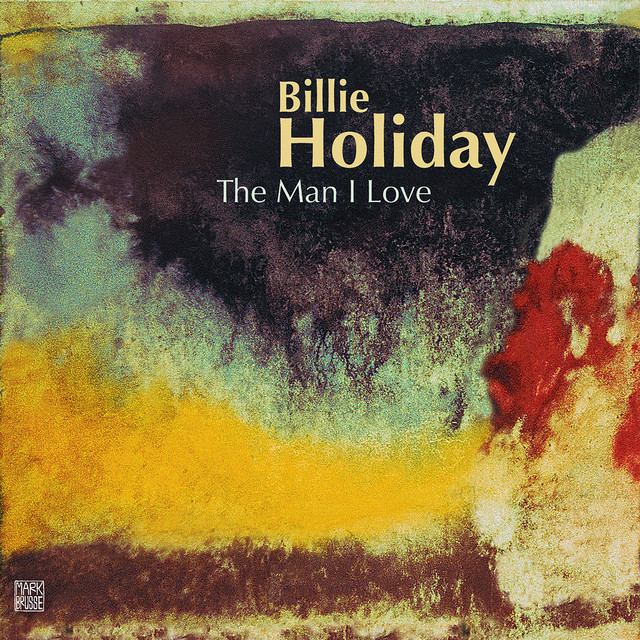Pochette de The Man I Love de 2000