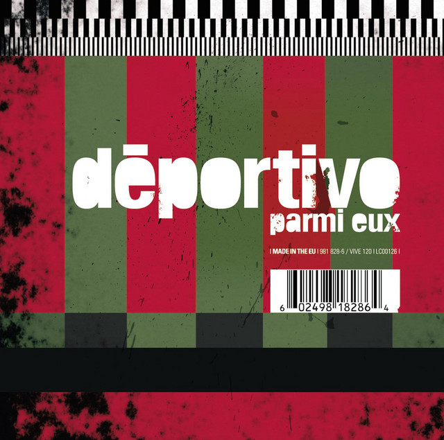 Parmi Eux cover