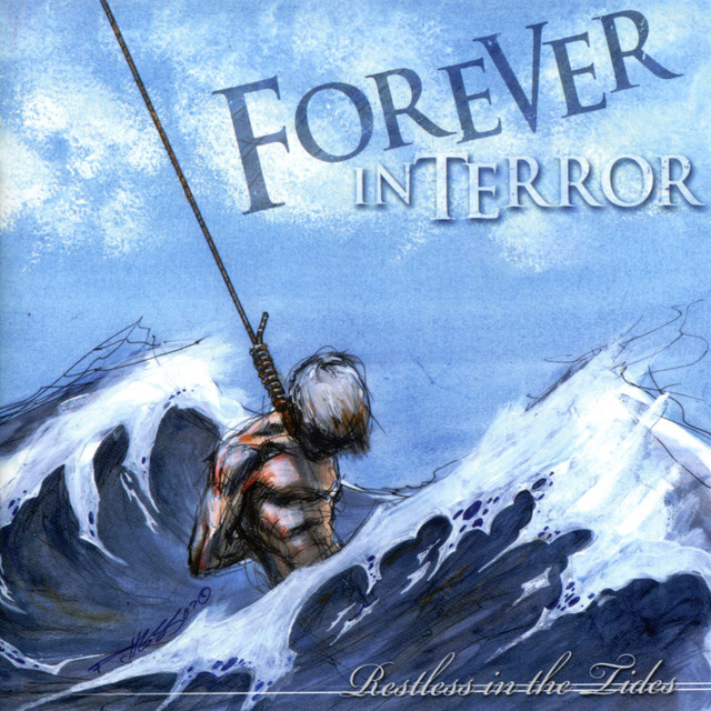 Restless In the Tides cover art