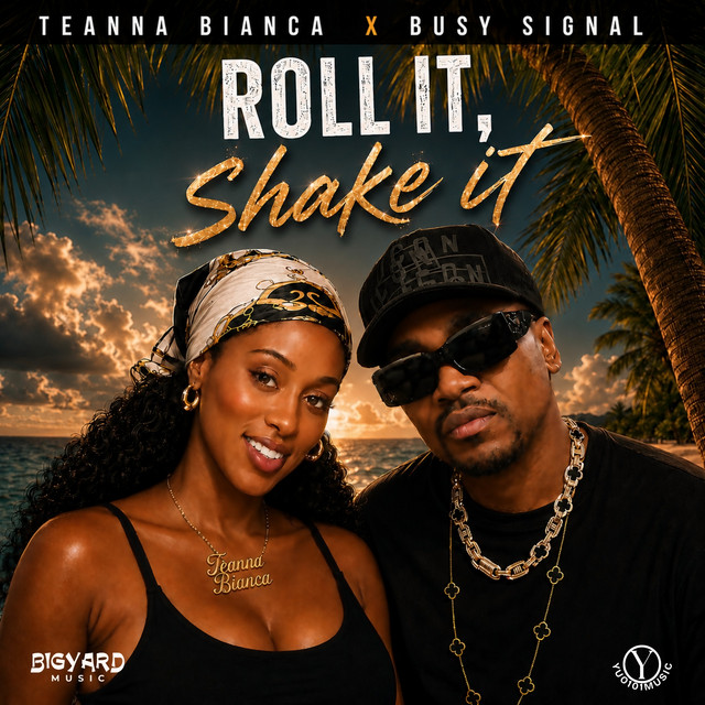 Roll It, Shake It album image
