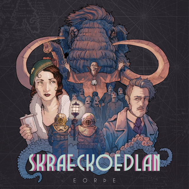 Eorþe cover art
