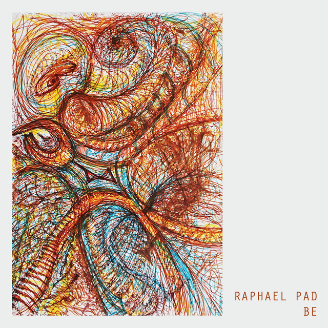 Be cover art