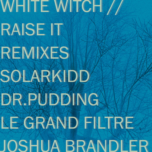 White Witch & Raise It (Remixes) cover