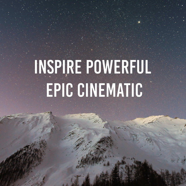 Обкладинка: Inspire Powerful Epic Cinematic — Tymur Khakimov