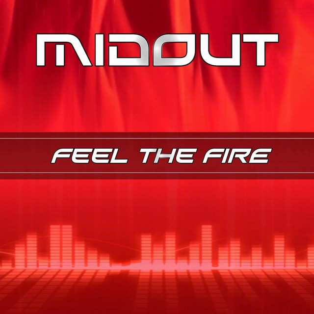 Feel The Fire cover art