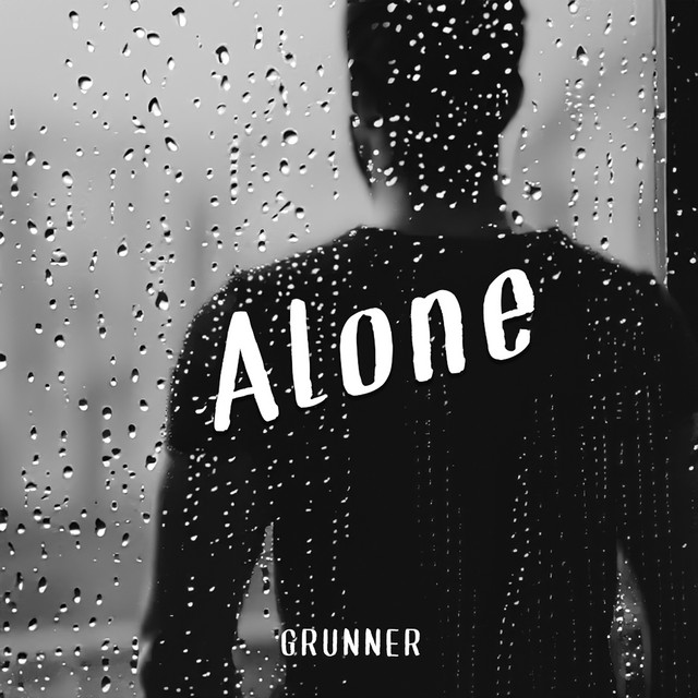 Alone cover art