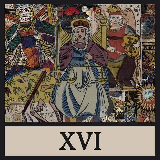 XVI cover art