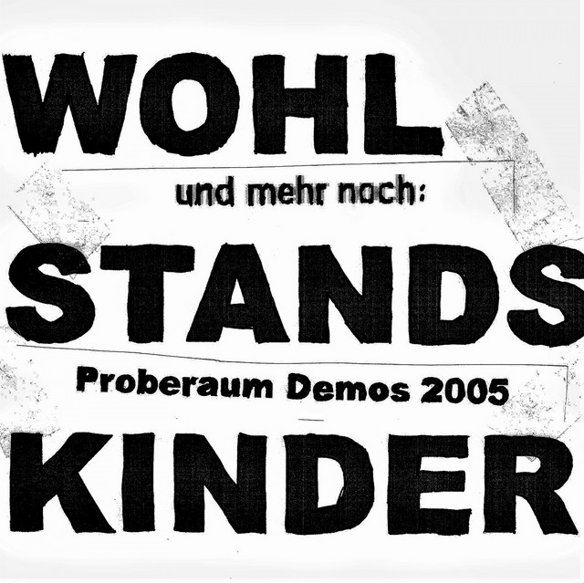 Und mehr noch: Proberaum Demos 2005 cover art