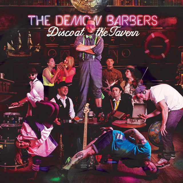 The Demon Barbers Photo