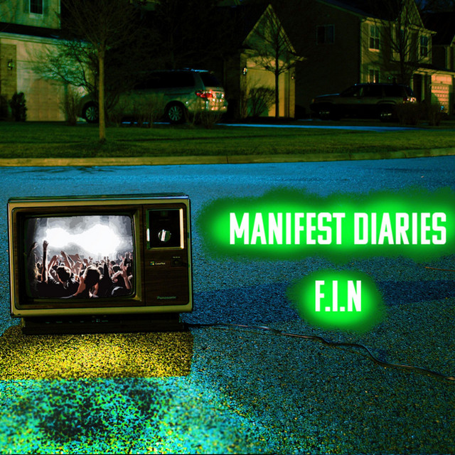 Manifest Diaries cover art