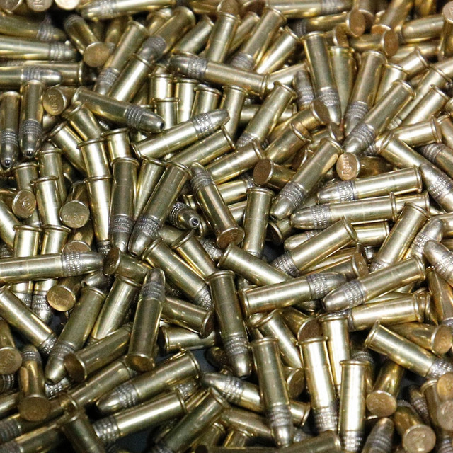 24 Bullets cover art